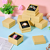 Rectangle Paper Jewelry Gift Boxes CON-TAC0010-91G-7