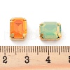 Rectangle Opal Sew On Rhinestones RGLA-G024-01A-G-3
