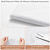 Mesh Polyester Fabric DIY-WH0504-47B-4