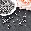 SUPERFINDINGS 450Pcs 3 Style 304 Stainless Steel Ball STAS-FH0001-58-4