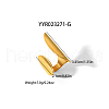 Adjustable Open Mouth Ring AA6827-1-2
