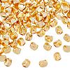 HOBBIESAY Brass Beads KK-HY0003-41-1