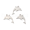 Non-Tarnish 201 Stainless Steel Pendants STAS-I199-D03-P-2