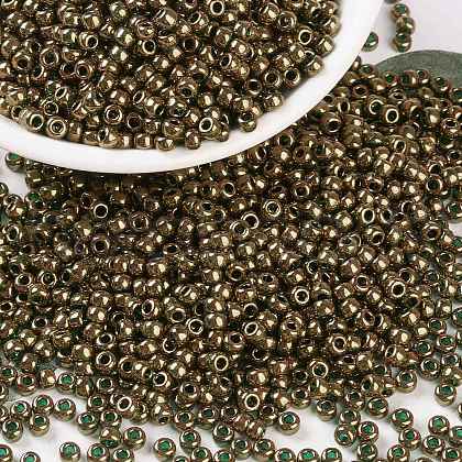 MIYUKI Round Rocailles Beads X-SEED-G008-RR0307-1