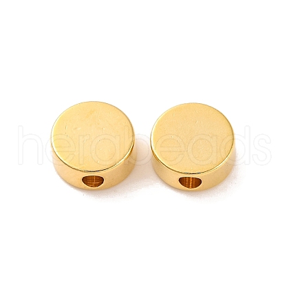 Brass Beads KK-U024-15G-1