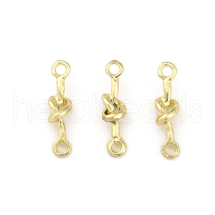 Zinc Alloy Links Connector Charms PALLOY-D311-004B-LG-1