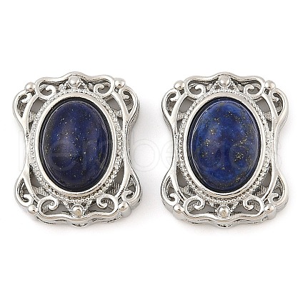 Natural Lapis Lazuli Multi-Strand Links KK-M304-05P-03-1