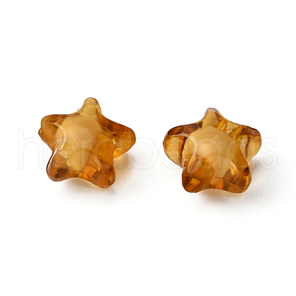 Transparent Acrylic Beads TACR-S091-12mm-20-1