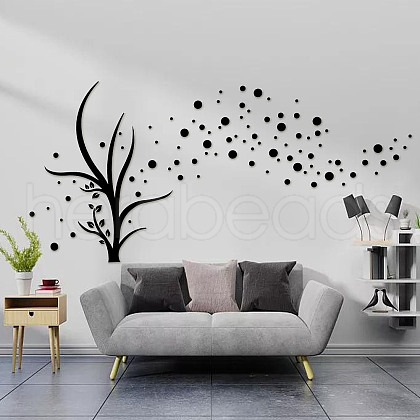 Custom Acrylic Wall Stickers DIY-WH0249-028-1