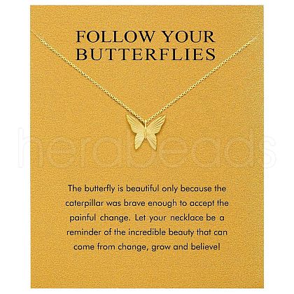 Friendship Brass Pendant Necklaces FS-WGE2002-03-1