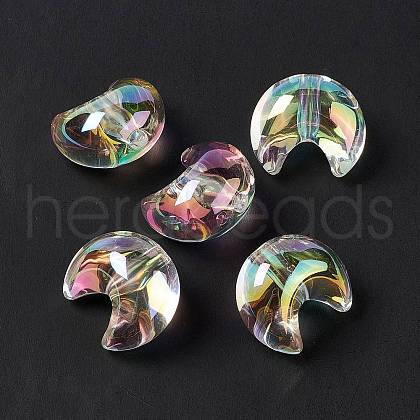 Transparent Resin Beads RESI-F037-01D-1