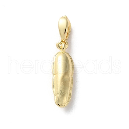 Brass Pendants KK-L227-012G-01-1