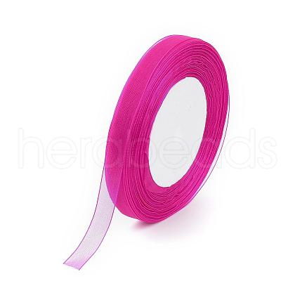 Sheer Organza Ribbon RS12mmY-027-1