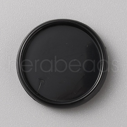Plastic Loose Leaf Ring Round Binder Discs DIY-WH20013-02A-1