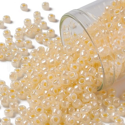 TOHO Round Seed Beads SEED-XTR08-0901-1