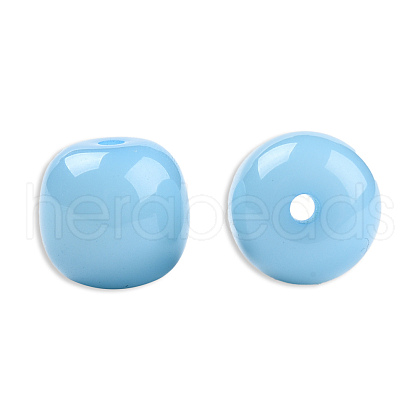 Opaque Resin Beads RESI-N034-28-S13-1