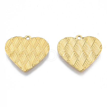 Ion Plating(IP) 304 Stainless Steel Pendants STAS-N098-189LG-1