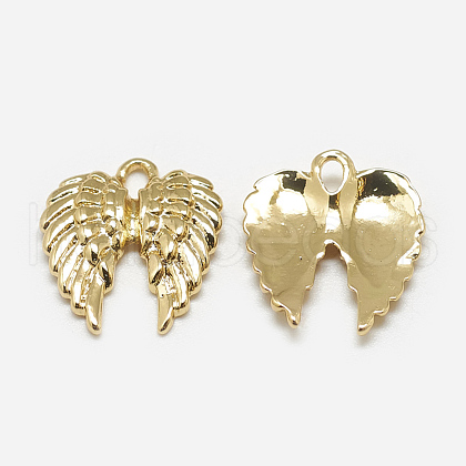 Brass Charms KK-N200-082-1