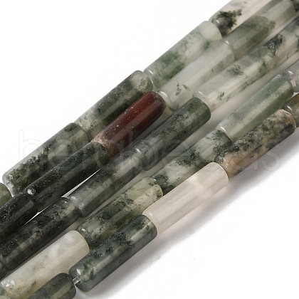 Natural Jade Beads Strands G-D464-44-1