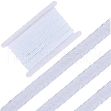Gorgecraft 10 Yards Flat Nylon Ribbon OCOR-GF0003-92C-1