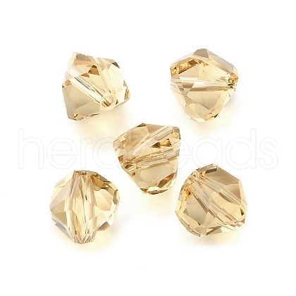 Glass Imitation Austrian Crystal Beads GLAA-P071-02A-28-1