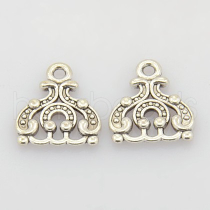 Tibetan Style Pendants X-LF0067Y-1