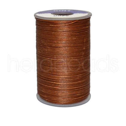Waxed Polyester Cord YC-E006-0.45mm-A07-1