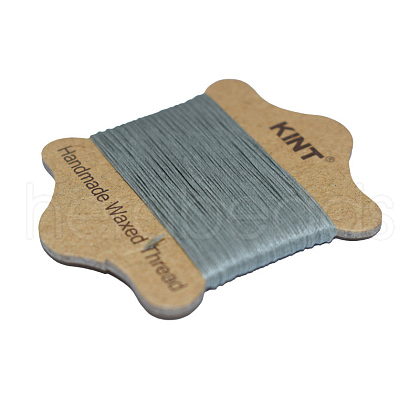 Waxed Nylon Cord YC-E005-0.55mm-18-1