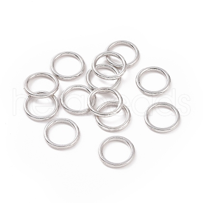 Alloy Closed Jump Rings KK-WH0052-05C-P-1