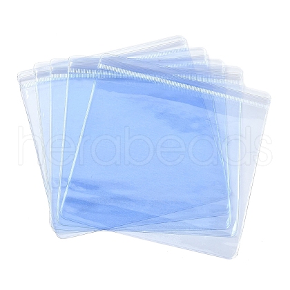PVC Anti Oxidation Zip Lock Bags AJEW-G034-01S-01-1