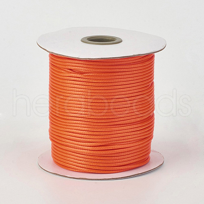 Eco-Friendly Korean Waxed Polyester Cord YC-P002-0.5mm-1181-1