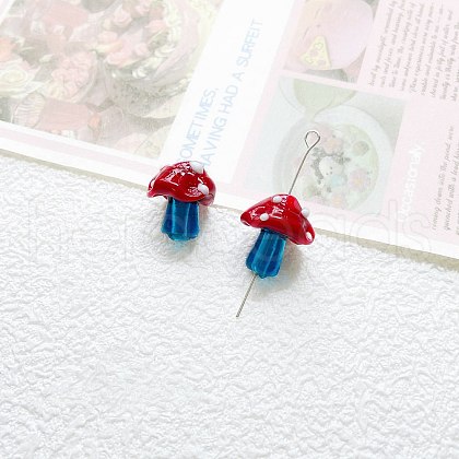 Handmade Lampwork Beads PW-WGAEF60-07-1