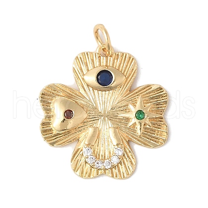304 Stainless Steel Pendants STAS-V013-08G-1