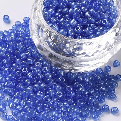 Glass Seed Beads SEED-A006-3mm-106-1