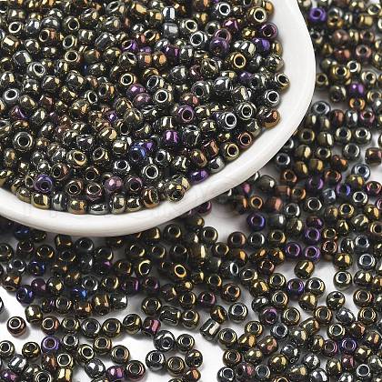 8/0 Glass Seed Beads SEED-A009-3mm-602-1