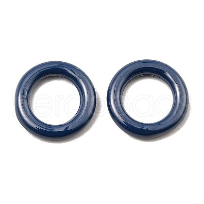 Bioceramics Zirconia Ceramic Linking Ring PORC-C002-15B-1