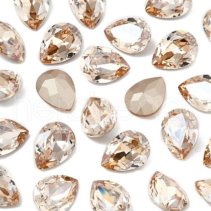Preciosa® MAXIMA Crystal Fancy Stones Y-PRC-FE18-00030-235-1
