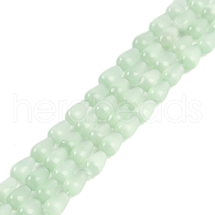 Cat Eye Beads Strands CE-U001-02D-1