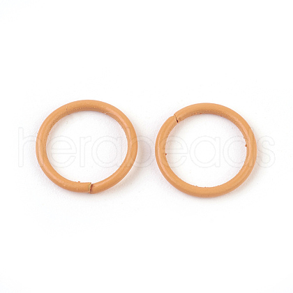 Iron Open Jump Rings X-IFIN-F149-B03-1