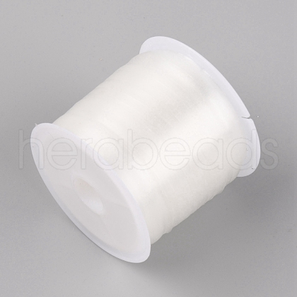 Flat TPU(Thermoplastic Polyurethane) Elastic Ribbon EW-WH0003-13B-1