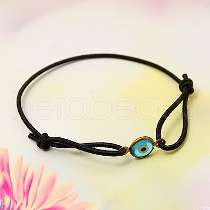 Fashion Adjustable Link Bracelets BJEW-JB00742-01-1