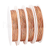   80M 4 Sizes Round Eco-Friendly Copper Wire CWIR-PH0002-11C-1