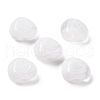 Two Tone Opaque Acrylic Beads MACR-Z002-01E-1
