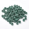 Polyester Weave Beads WOVE-N002-35-1