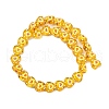 Handmade Lampwork Beads Strands LAMP-R004-06A-06-2