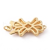Brass Box Clasps KK-G427-05G-2