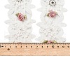 Polyester Lace Trims SENE-XCP0001-02-3