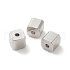 Rack Plating Brass Spacer Beads KK-WH0084-15P-3