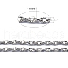 Iron Cable Chains CH-S093-NF-2
