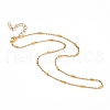 304 Stainless Steel Link Chains Necklaces NJEW-JN02932-01-1